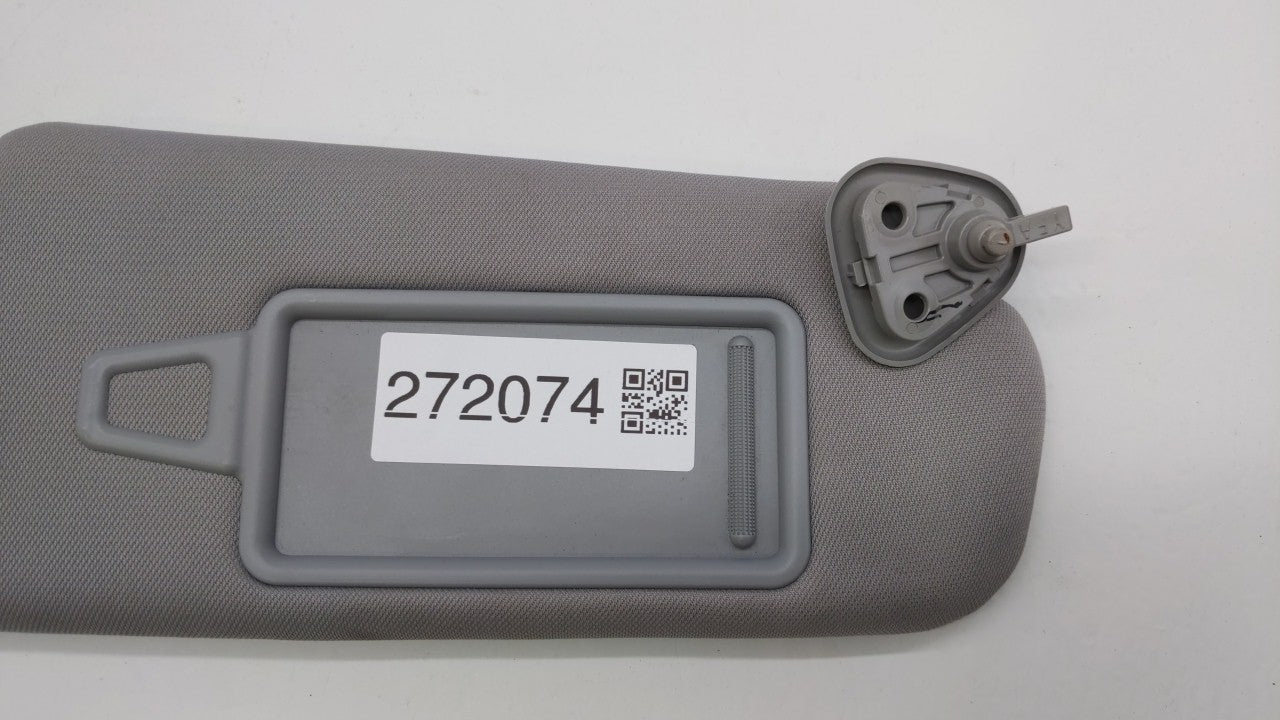 2011-2015 Hyundai Sonata Sun Visor Shade Replacement Passenger Right Mirror Fits Fits 2011 2012 2013 2014 2015 OEM Used Auto