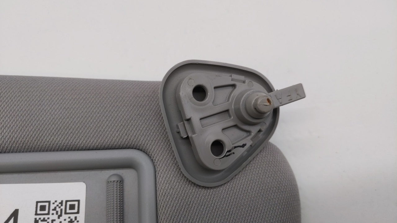 2011-2015 Hyundai Sonata Sun Visor Shade Replacement Passenger Right Mirror Fits Fits 2011 2012 2013 2014 2015 OEM Used Auto