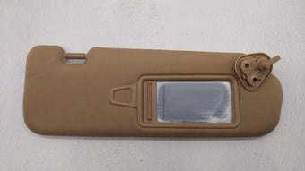 compare product 2011-2015 Hyundai Sonata Sun Visor Shade Replacement Passenger Right Mirror Fits Fits 2011 2012 2013 2014 2015 OEM Used Auto Parts