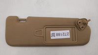 2011-2015 Hyundai Sonata Sun Visor Shade Replacement Passenger Right Mirror Fits Fits 2011 2012 2013 2014 2015 OEM Used Auto