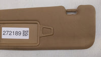 2011-2015 Hyundai Sonata Sun Visor Shade Replacement Driver Left Mirror Fits Fits 2011 2012 2013 2014 2015 OEM Used Auto Par