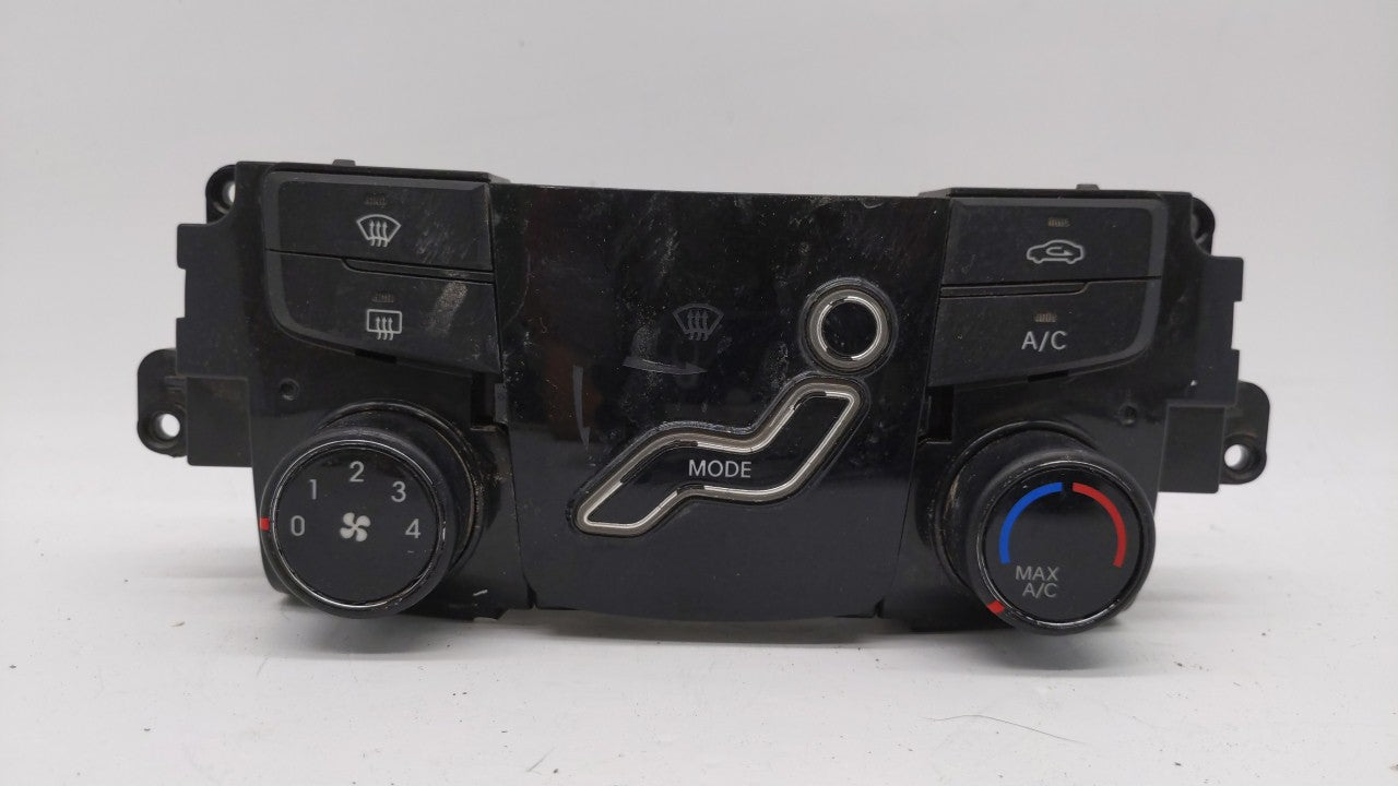 2011 Hyundai Sonata Climate Control Module Temperature AC/Heater Replacement P/N:97250-3Q000 94510-3Q000, 97250-3Q001 Fits O
