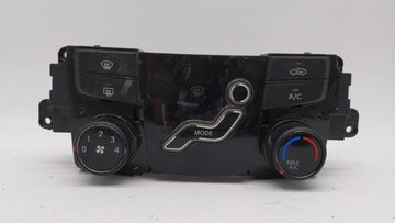 2011 Hyundai Sonata Climate Control Module Temperature AC/Heater Replacement P/N:97250-3Q000 94510-3Q000, 97250-3Q001 Fits O