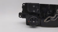 2011 Hyundai Sonata Climate Control Module Temperature AC/Heater Replacement P/N:97250-3Q000 94510-3Q000, 97250-3Q001 Fits O