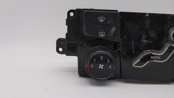 2011 Hyundai Sonata Climate Control Module Temperature AC/Heater Replacement P/N:97250-3Q000 94510-3Q000, 97250-3Q001 Fits OEM Used Auto Parts