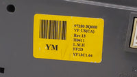 2011 Hyundai Sonata Climate Control Module Temperature AC/Heater Replacement P/N:97250-3Q000 94510-3Q000, 97250-3Q001 Fits O