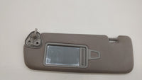 2011-2015 Hyundai Sonata Sun Visor Shade Replacement Driver Left Mirror Fits Fits 2011 2012 2013 2014 2015 OEM Used Auto Par