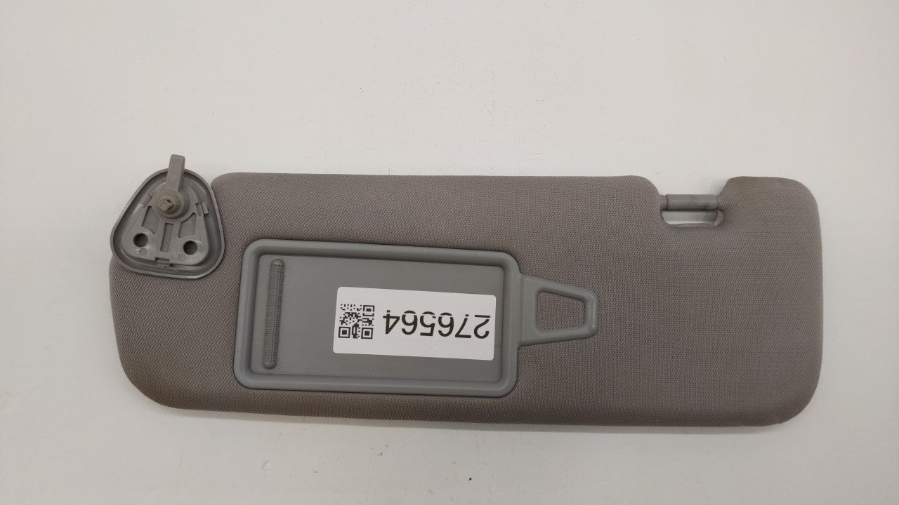 2011-2015 Hyundai Sonata Sun Visor Shade Replacement Driver Left Mirror Fits Fits 2011 2012 2013 2014 2015 OEM Used Auto Par