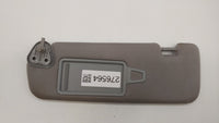2011-2015 Hyundai Sonata Sun Visor Shade Replacement Driver Left Mirror Fits Fits 2011 2012 2013 2014 2015 OEM Used Auto Par