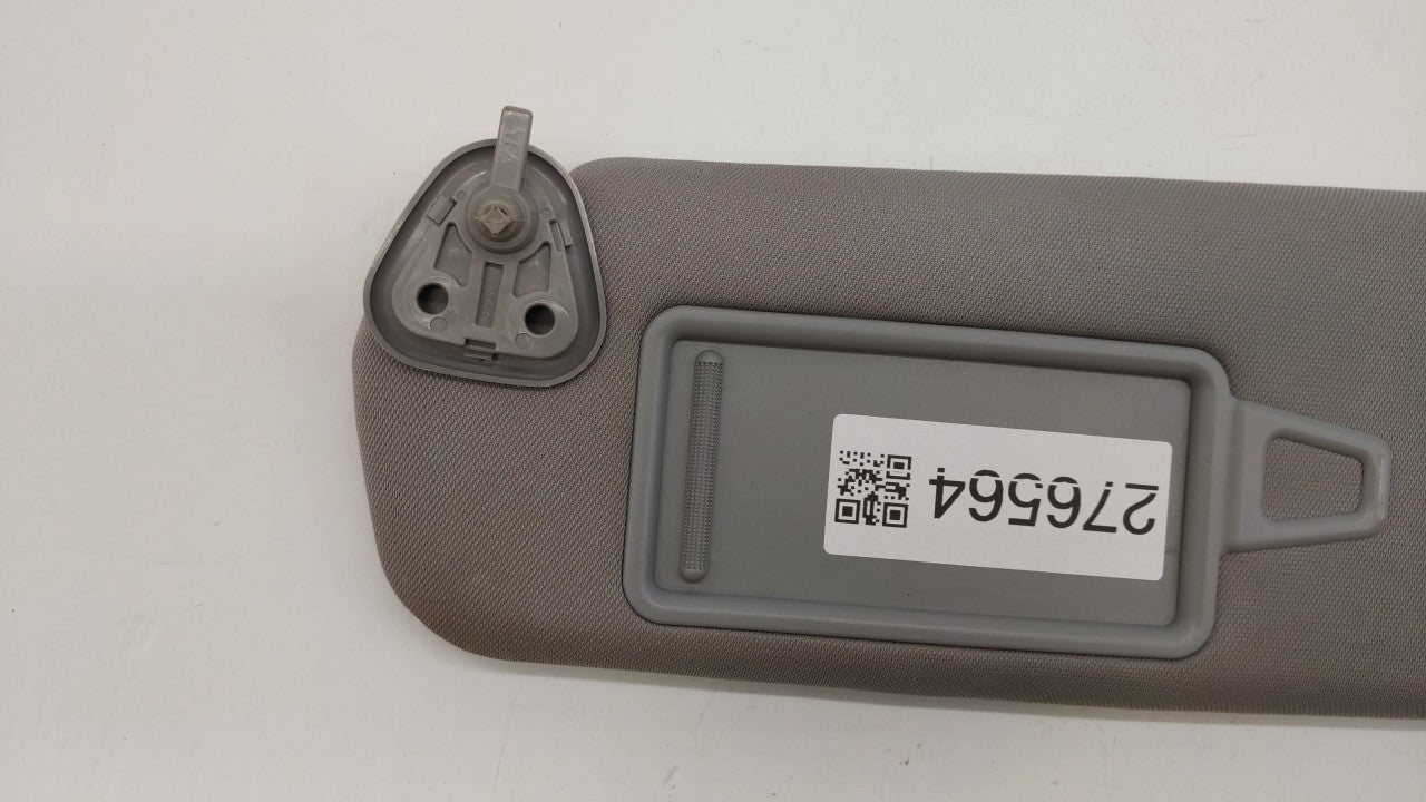 2011-2015 Hyundai Sonata Sun Visor Shade Replacement Driver Left Mirror Fits Fits 2011 2012 2013 2014 2015 OEM Used Auto Par
