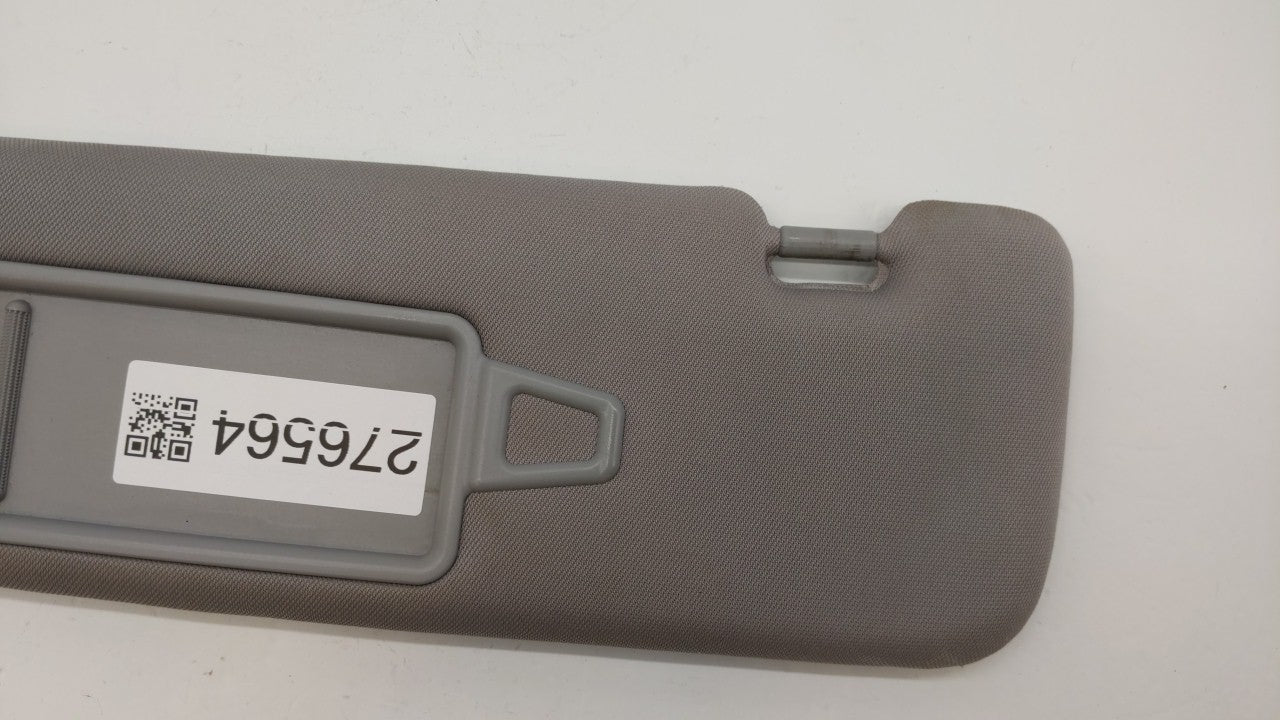 2011-2015 Hyundai Sonata Sun Visor Shade Replacement Driver Left Mirror Fits Fits 2011 2012 2013 2014 2015 OEM Used Auto Par