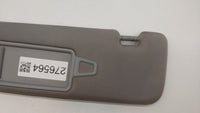 2011-2015 Hyundai Sonata Sun Visor Shade Replacement Driver Left Mirror Fits Fits 2011 2012 2013 2014 2015 OEM Used Auto Par