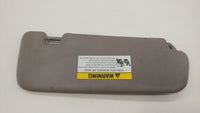 2011-2015 Hyundai Sonata Sun Visor Shade Replacement Driver Left Mirror Fits Fits 2011 2012 2013 2014 2015 OEM Used Auto Par
