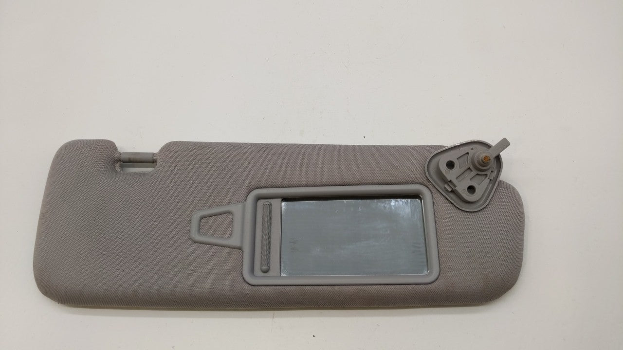 2011-2015 Hyundai Sonata Sun Visor Shade Replacement Passenger Right Mirror Fits Fits 2011 2012 2013 2014 2015 OEM Used Auto