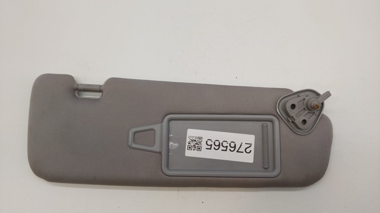 2011-2015 Hyundai Sonata Sun Visor Shade Replacement Passenger Right Mirror Fits Fits 2011 2012 2013 2014 2015 OEM Used Auto