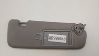 2011-2015 Hyundai Sonata Sun Visor Shade Replacement Passenger Right Mirror Fits Fits 2011 2012 2013 2014 2015 OEM Used Auto