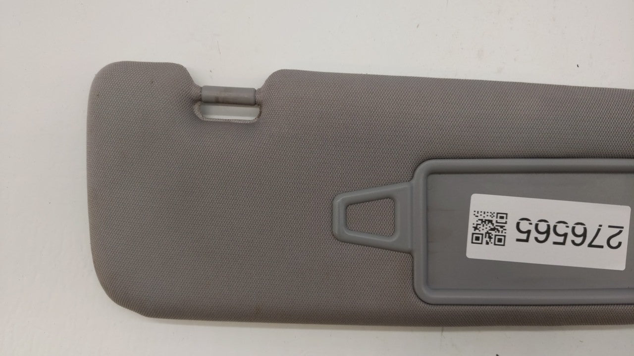 2011-2015 Hyundai Sonata Sun Visor Shade Replacement Passenger Right Mirror Fits Fits 2011 2012 2013 2014 2015 OEM Used Auto