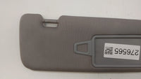 2011-2015 Hyundai Sonata Sun Visor Shade Replacement Passenger Right Mirror Fits Fits 2011 2012 2013 2014 2015 OEM Used Auto