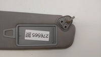 2011-2015 Hyundai Sonata Sun Visor Shade Replacement Passenger Right Mirror Fits Fits 2011 2012 2013 2014 2015 OEM Used Auto
