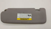 2011-2015 Hyundai Sonata Sun Visor Shade Replacement Passenger Right Mirror Fits Fits 2011 2012 2013 2014 2015 OEM Used Auto
