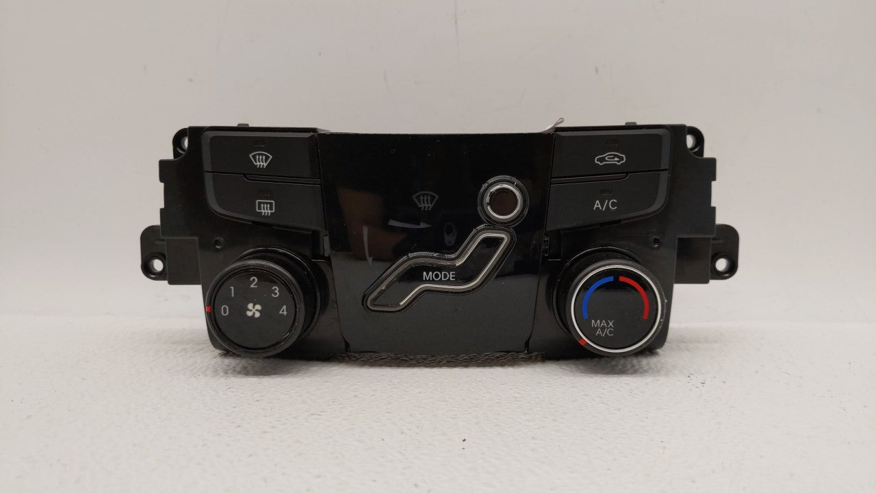 2011 Hyundai Sonata Climate Control Module Temperature AC/Heater Replacement P/N:97250-3Q000 94510-3Q000, 97250-3Q001 Fits O
