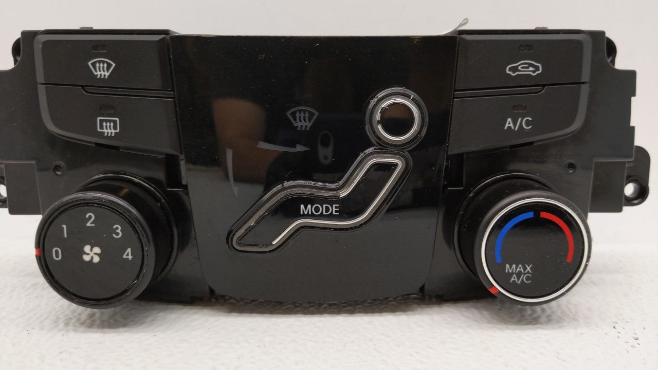 2011 Hyundai Sonata Climate Control Module Temperature AC/Heater Replacement P/N:97250-3Q000 94510-3Q000, 97250-3Q001 Fits O