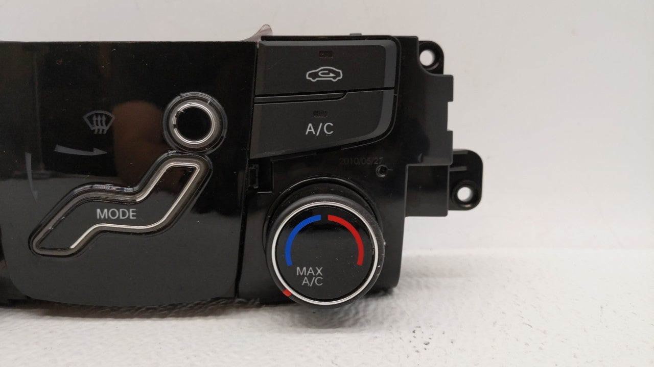 2011 Hyundai Sonata Climate Control Module Temperature AC/Heater Replacement P/N:97250-3Q000 94510-3Q000, 97250-3Q001 Fits O