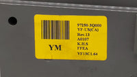 2011 Hyundai Sonata Climate Control Module Temperature AC/Heater Replacement P/N:97250-3Q000 94510-3Q000, 97250-3Q001 Fits O