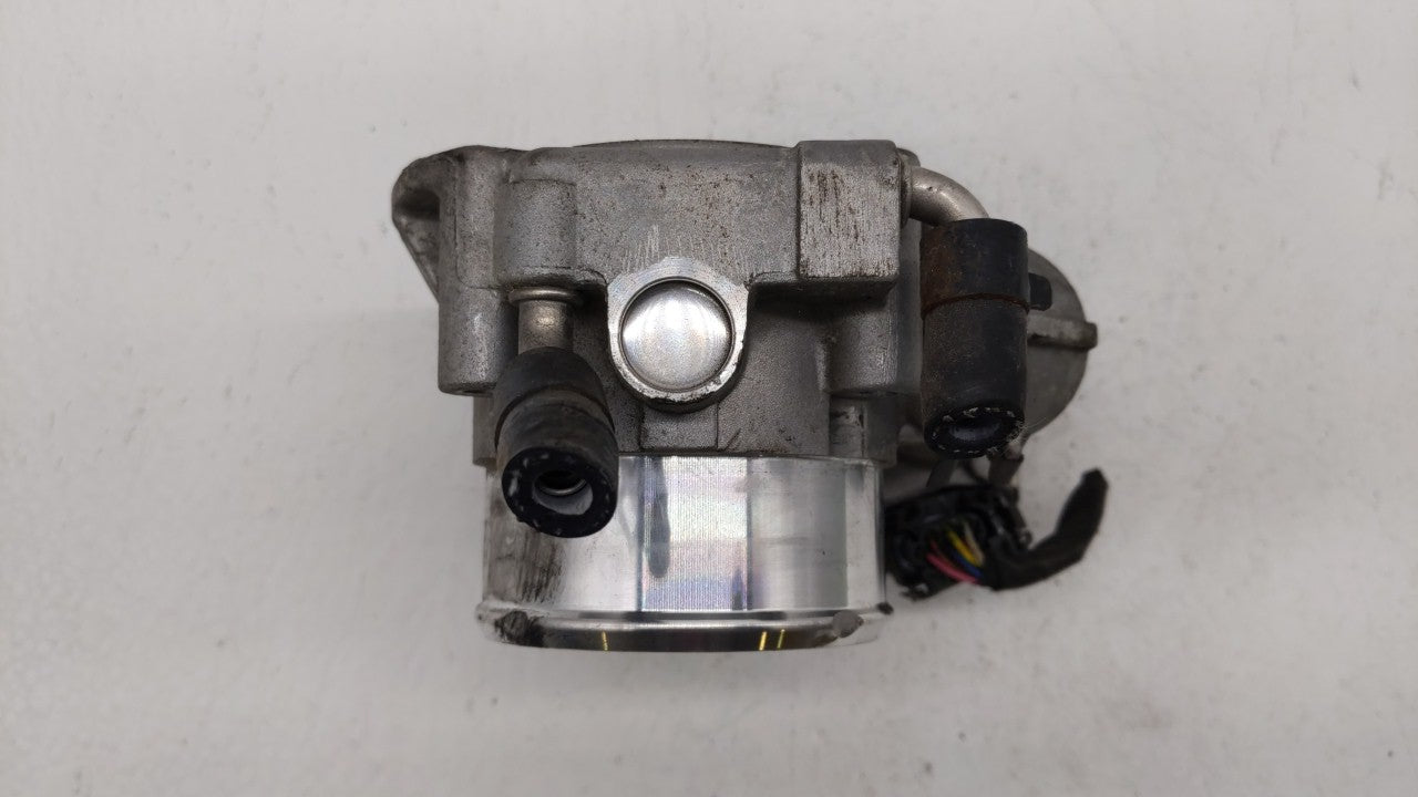 2011-2014 Hyundai Sonata Throttle Body P/N:35100-2G700 Fits Fits 2011 2012 2013 2014 2015 2016 OEM Used Auto Parts - Oemused