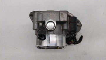 2011-2014 Hyundai Sonata Throttle Body P/N:35100-2G700 Fits Fits 2011 2012 2013 2014 2015 2016 OEM Used Auto Parts