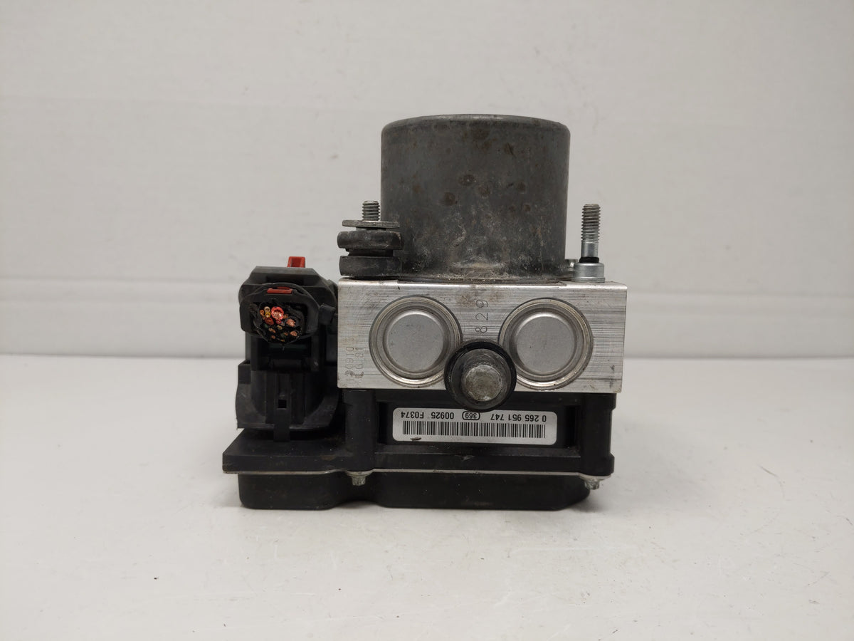 2011-2013 Hyundai Sonata Anti-Lock Brake ABS Pump Module Actuator OEM P/N:58920-3Q600 58920-3S400 Fits Fits 2011 2012 2013 O