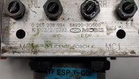 2011-2013 Hyundai Sonata ABS Pump Control Module Replacement P/N:58920-3Q600 58920-3S400, 58920-3Q500 Fits Fits 2011 2012 20