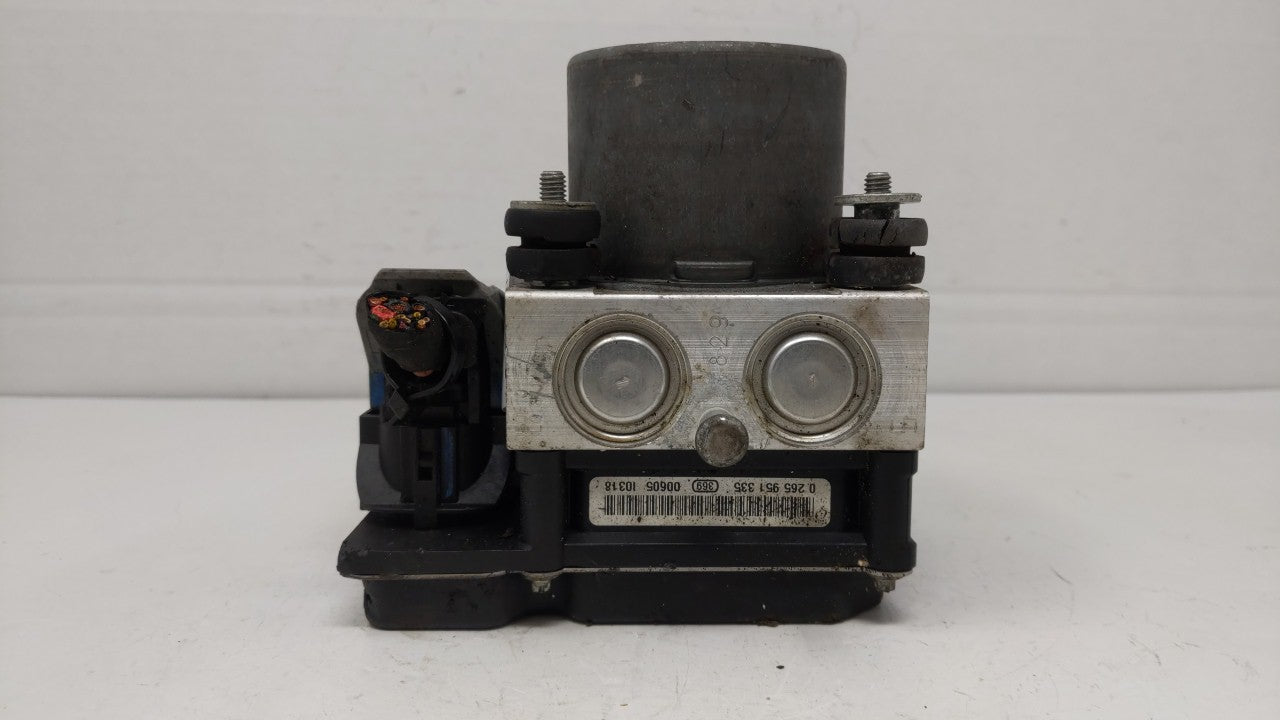 2011-2013 Hyundai Sonata ABS Pump Control Module Replacement P/N:58920-3Q600 58920-3S400, 58920-3Q500 Fits Fits 2011 2012 20