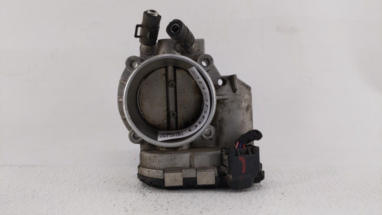 2011-2014 Hyundai Sonata Throttle Body P/N:35100-2G710 Fits Fits 2011 2012 2013 2014 2015 2016 OEM Used Auto Parts - Oemused