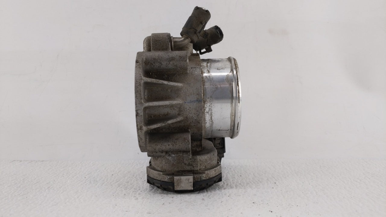 2011-2014 Hyundai Sonata Throttle Body P/N:35100-2G710 Fits Fits 2011 2012 2013 2014 2015 2016 OEM Used Auto Parts - Oemused