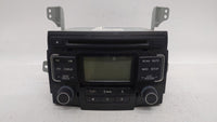 2011 Hyundai Sonata Radio AM FM Cd Player Receiver Replacement P/N:96180-3Q000 961803Q000, 961803Q001, 96180-3Q001 Fits OEM 
