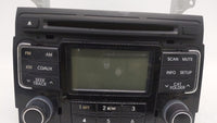 2011 Hyundai Sonata Radio AM FM Cd Player Receiver Replacement P/N:96180-3Q000 961803Q000, 961803Q001, 96180-3Q001 Fits OEM 