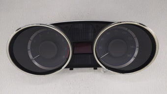 compare product 2011-2014 Hyundai Sonata Instrument Cluster Speedometer Gauges P/N:94001-3Q014 94011-3Q010 Fits Fits 2011 2012 2013 2014 OEM Used Auto Parts