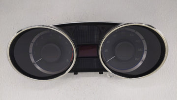 2011-2014 Hyundai Sonata Instrument Cluster Speedometer Gauges P/N:94001-3Q014 94011-3Q010 Fits Fits 2011 2012 2013 2014 OEM