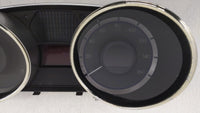 2011-2014 Hyundai Sonata Instrument Cluster Speedometer Gauges P/N:94001-3Q014 94011-3Q010 Fits Fits 2011 2012 2013 2014 OEM