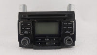 2011 Hyundai Sonata Radio AM FM Cd Player Receiver Replacement P/N:96180-3Q000 961803Q000, 961803Q001, 96180-3Q001 Fits OEM 