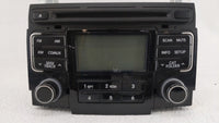 2011 Hyundai Sonata Radio AM FM Cd Player Receiver Replacement P/N:96180-3Q000 961803Q000, 961803Q001, 96180-3Q001 Fits OEM 
