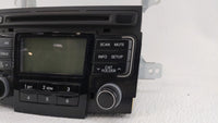 2011 Hyundai Sonata Radio AM FM Cd Player Receiver Replacement P/N:96180-3Q000 961803Q000, 961803Q001, 96180-3Q001 Fits OEM 