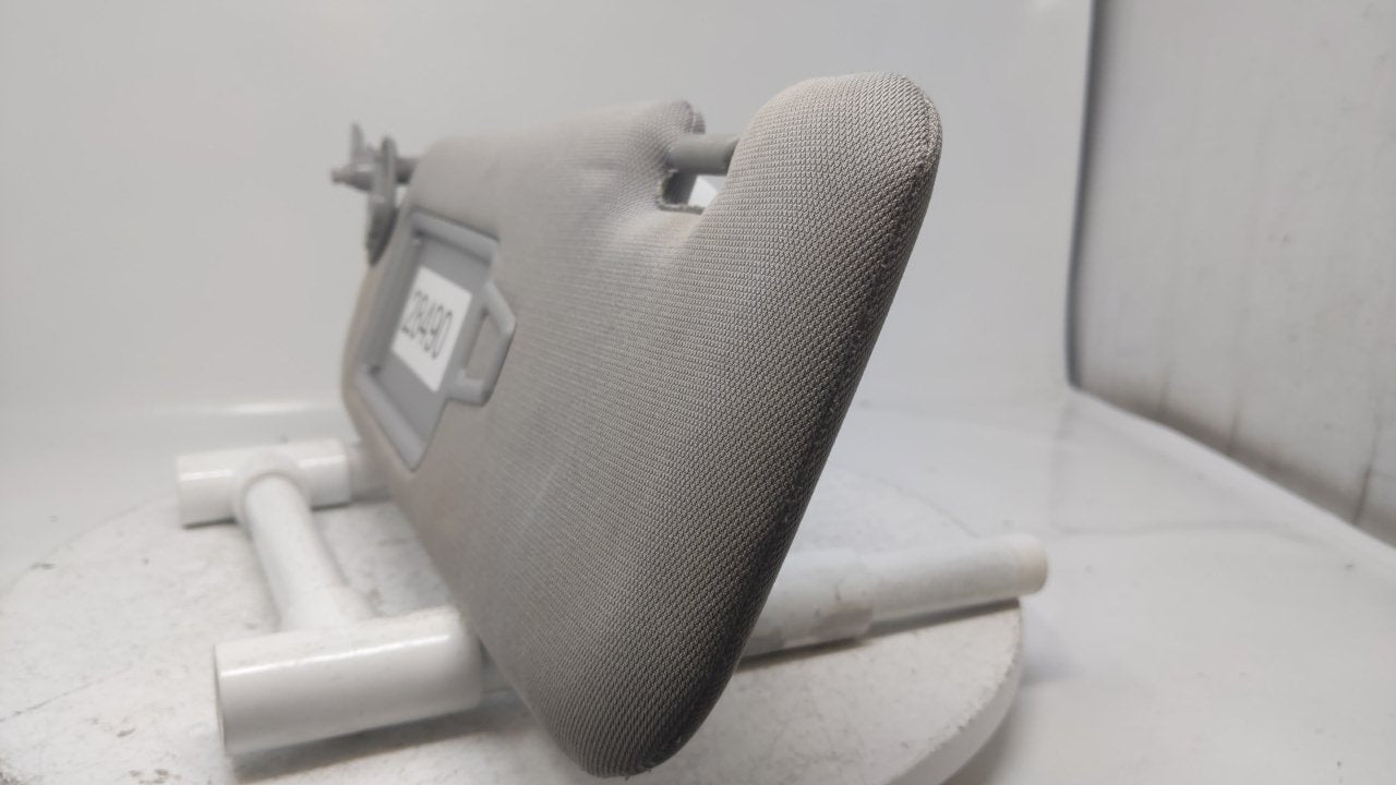 2011 Hyundai Sonata Sun Visor Shade Replacement Driver Left Mirror Fits OEM Used Auto Parts - Oemusedautoparts1.com