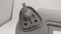 2011 Hyundai Sonata Sun Visor Shade Replacement Driver Left Mirror Fits OEM Used Auto Parts - Oemusedautoparts1.com