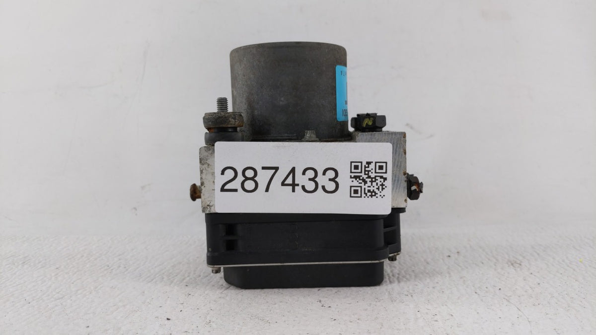 2011-2013 Hyundai Sonata Anti-Lock Brake ABS Pump Module Actuator OEM P/N:58920-3Q500 Fits Fits 2011 2012 2013 OEM Used Auto