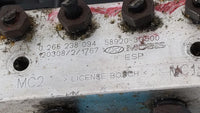 2011-2013 Hyundai Sonata Anti-Lock Brake ABS Pump Module Actuator OEM P/N:58920-3Q500 Fits Fits 2011 2012 2013 OEM Used Auto