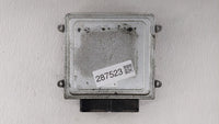 2011 Hyundai Sonata PCM Engine Control Computer ECU ECM PCU OEM P/N:39101-2G670 39111-2G670 Fits OEM Used Auto Parts - Oemus