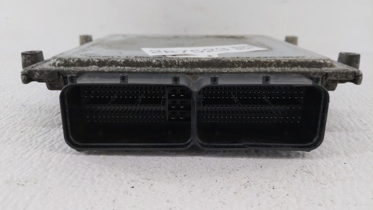 2011 Hyundai Sonata PCM Engine Control Computer ECU ECM PCU OEM P/N:39101-2G670 39111-2G670 Fits OEM Used Auto Parts - Oemus