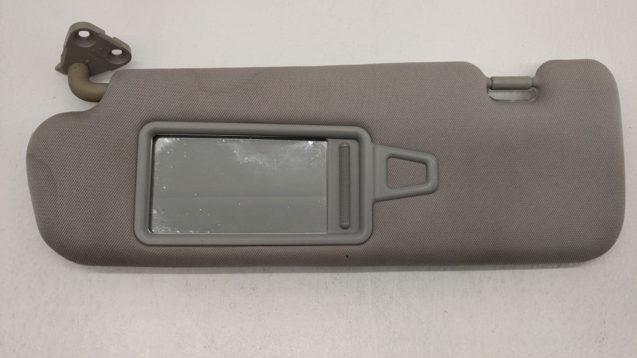 2011-2015 Hyundai Sonata Sun Visor Shade Replacement Driver Left Mirror Fits Fits 2011 2012 2013 2014 2015 OEM Used Auto Par